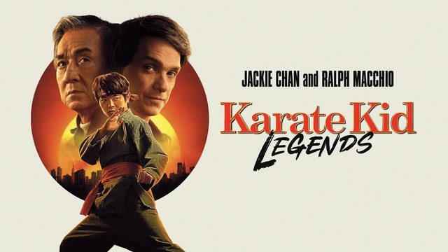Каратэ-пацан: Легенды (2025) | Karate Kid: Legends (Дубляж)