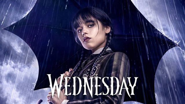 Уэнздей (2022) — 1 сезон 8 серия | Wednesday (Дубляж)