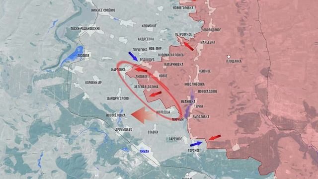 Фронтовая сводка 13 июля 2025