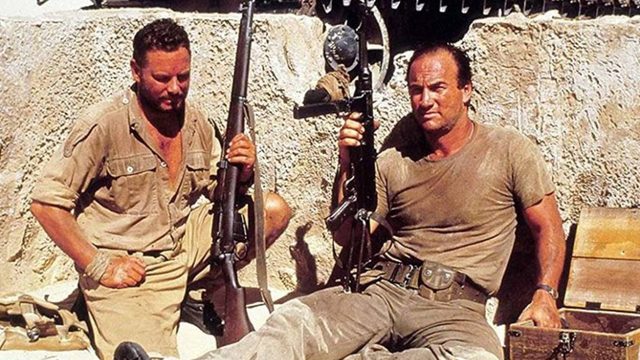 Сахара (1995) / Sahara