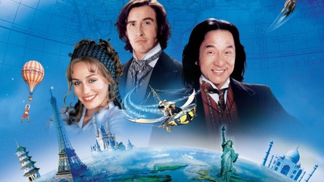Вокруг света за 80 дней (2004) / Around The World In 80 Days