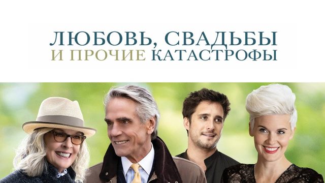 Любовь, свадьбы и прочие катастрофы | Love, Weddings & Other Disasters (2020)
