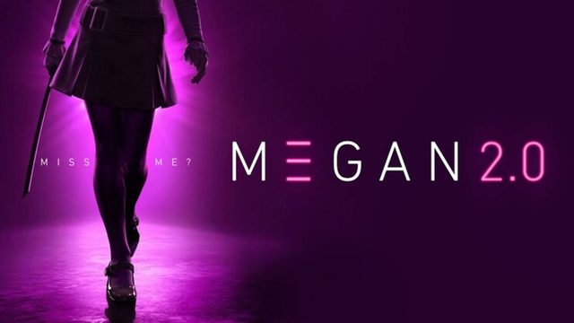Меган 2.0 (2025) / М3ГАН 2.0 / M3GAN 2.0