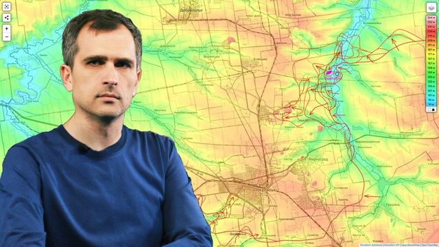 Война на Украине (20.07.25): Битва за Покровск — оборона ВСУ дала трещину...