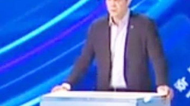 2014 год - Олег Царев объясняе, что слабость власти стала причиной большой крови и войны на Украине