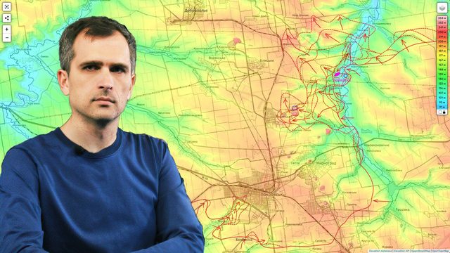 Война на Украине (24.07.25): Битва за Покровск — агония группировки ВСУ...