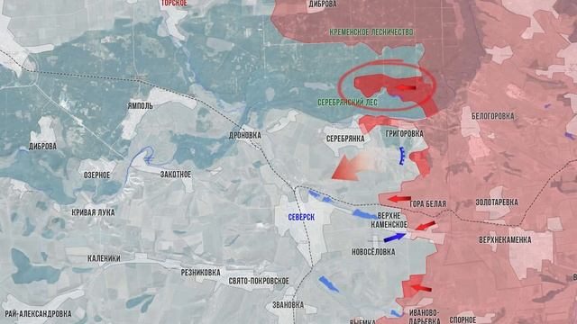 Фронтовая сводка 26 июля 2025
