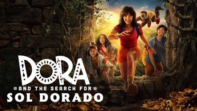 Дора и поиски Соль Дорадо (2025) | Dora and the Search for Sol Dorado (Дубляж)
