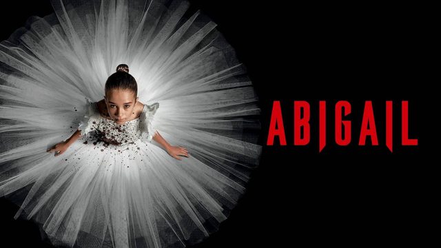 Эбигейл (2024) | Abigail (Дубляж)