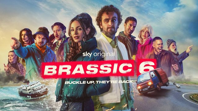 Голяк (2024) — 6 сезон 6 серия | Brassic