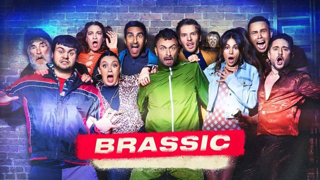 Голяк (2022) — 4 сезон 3 серия | Brassic