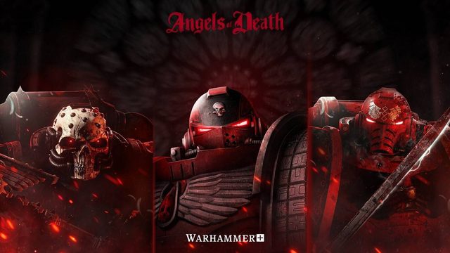 Ангелы смерти (2021) — 1 сезон 1 серия | Angels of Death (Дубляж)