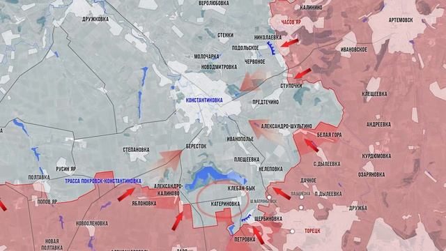 Фронтовая сводка 2 августа 2025