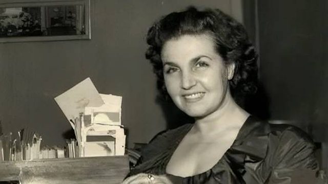 Редкие фотографии Тамары Макаровой