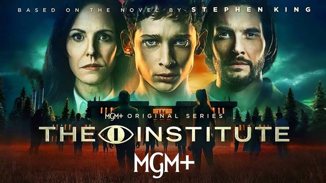 Институт - сезон 1 серия 5 (сериал, 2025)