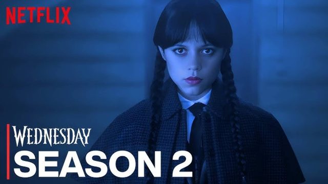 Сериал Уэнсдэй - 1 серия, 2 сезон (2025) / Wednesday