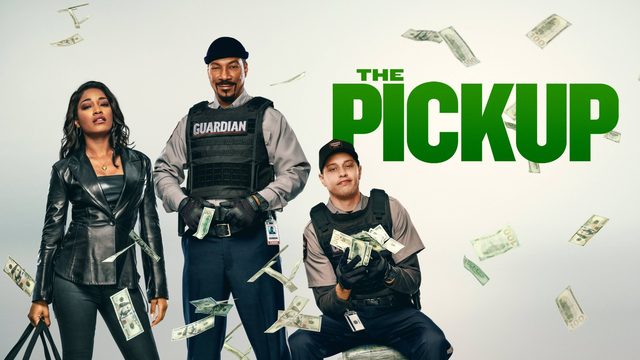 Ограбление (2025) / The Pickup