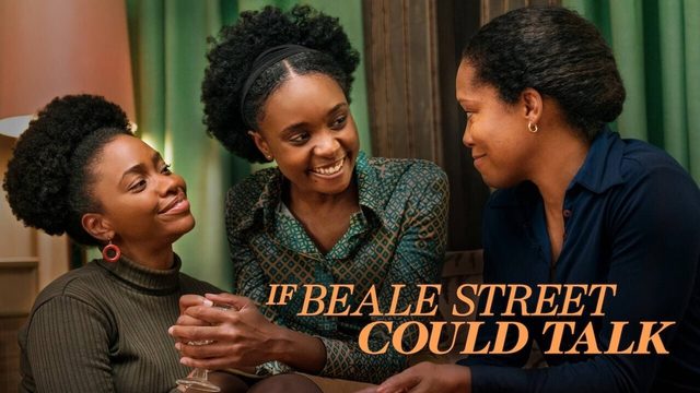 Если Бил-стрит могла бы заговорить | If Beale Street Could Talk (2018)