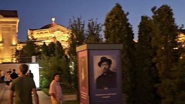 Крым Вечерний Херсонес