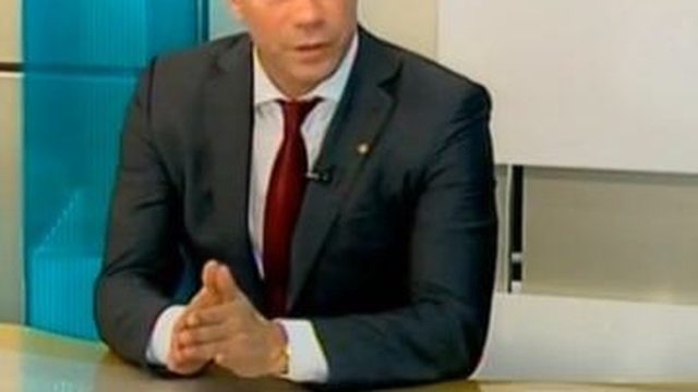 2014 год - Олег Царев объясняет, что выборы в Украине должны быть устроены по-другому.