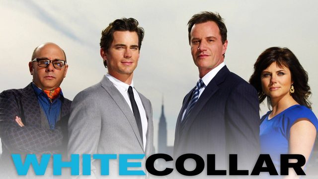Белый воротничок (2011) — 3 сезон 2 серия | White Collar (Дубляж)