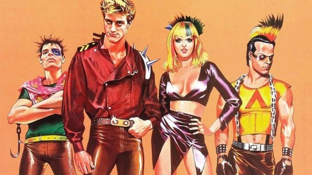 Класс 1984 (1982) / Class of 1984