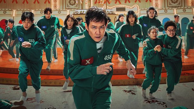 Игра в Кальмара. Сезон 3. серия 1