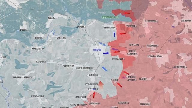 Фронтовая сводка 16 августа 2025