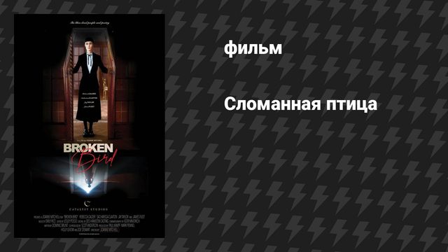 Сломанная птица (фильм, 2024)
