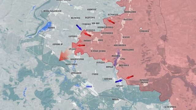 Фронтовая сводка 18 августа 2025
