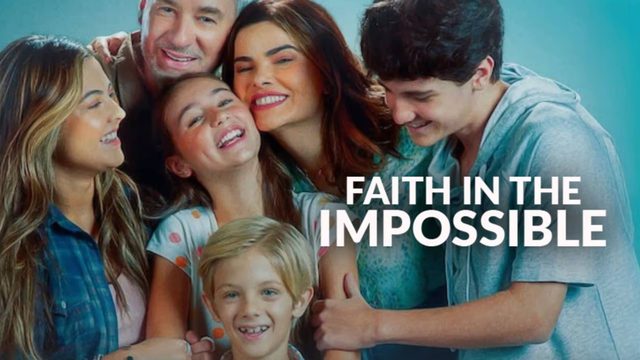 Вера в невозможное (2025) / Fé para o Impossível / Faith in the Impossible