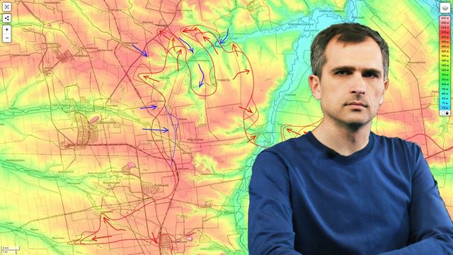 Война на Украине (20.08.25): Сражение севернее Покровска — борьба за логистику...