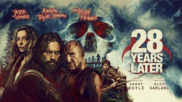 28 лет спустя (2025)｜28 Years Later (Дубляж)
