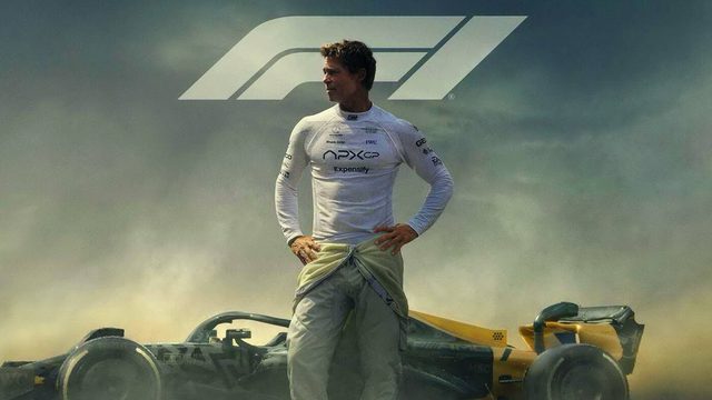 Формула 1 (фильм, 2025) | F1