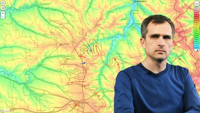 Война на Украине (23.08.25): бои под Покровском — части ВСУ несут потери и готовятся к худшему...