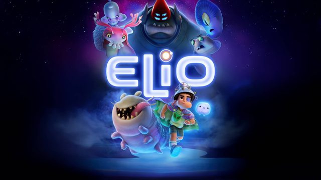 Элио (2025) | Elio (Дубляж)