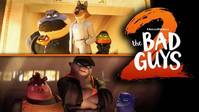 Плохие парни 2 (2025) / The Bad Guys 2
