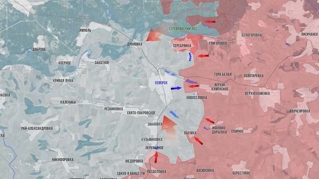 Фронтовая сводка 24 августа 2025