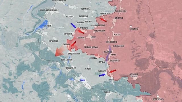 Фронтовая сводка 25 августа 2025