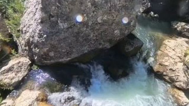 Крым Природные гидромассажные ванны