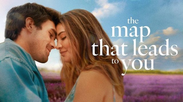 Карта, которая ведёт к тебе | The Map That Leads to You (2025)