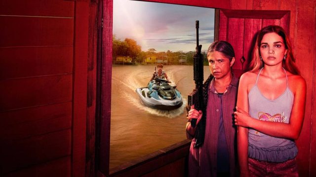 Сериал Реки судьбы - 3 серия / Pssica / Rivers of Fate (2025)
