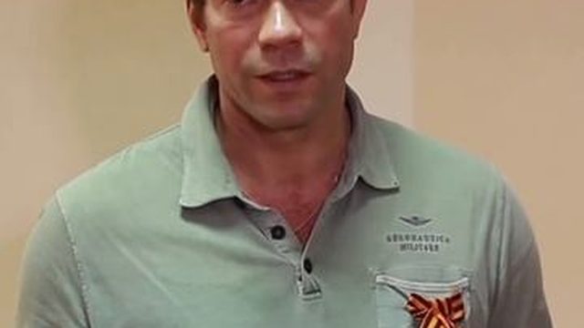2014 год - Олег Царев рассказывает о предстоящем референдуме о независимости Луганской области