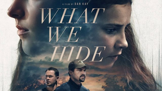 Что мы скрываем (2025) / Спайдер и Джесси / What We Hide / Spider & Jessie