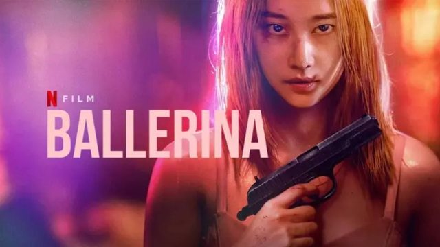 Балерина (2023) / Ballerina