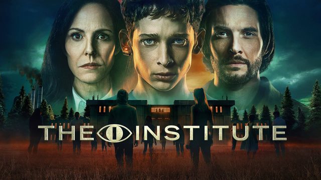 Институт  (2025) — 1 сезон 7 серия | The Institute