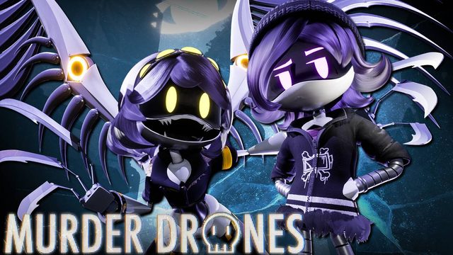 Дроны-убийцы (2023) — 1 сезон 8 серия | Murder Drones (Дубляж)