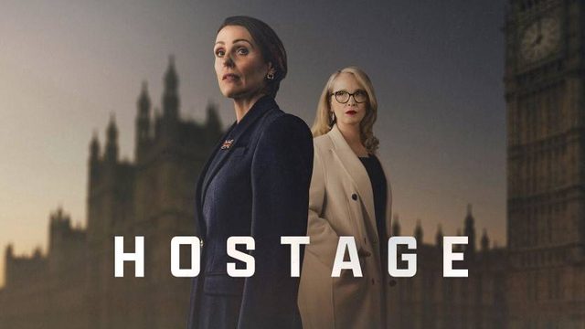 Заложник  (2025) — 1 сезон 3 серия | Hostage