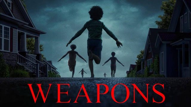Орудия | Weapons (2025)
