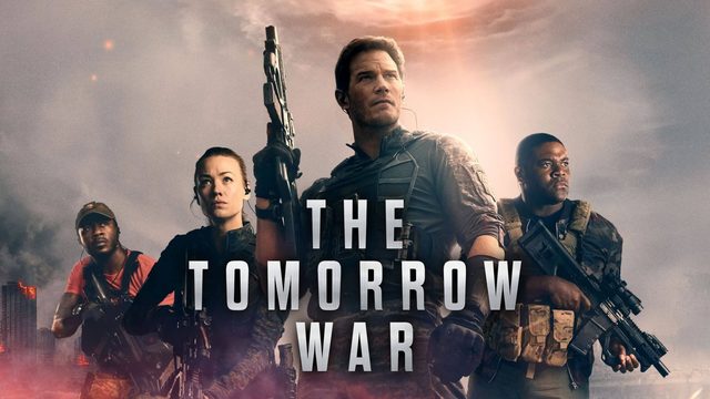 Война будущего (2021) / The Tomorrow War